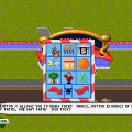 Theme Park (PS1) скриншот-4