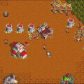 Warcraft II: The Dark Saga (PS1) скриншот-3