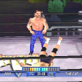WCW Mayhem (PS1) скриншот-2