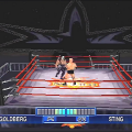 WCW Mayhem (PS1) скриншот-3