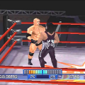 WCW Mayhem (PS1) скриншот-4