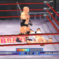 WCW Mayhem (PS1) скриншот-5