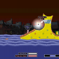 Worms Armageddon (PS1) скриншот-3