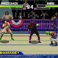 WWF WrestleMania: The Arcade Game (PS1) скриншот-2