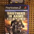 Brothers in Arms: Road to Hill 30 (PS2) (PAL) (б/у) фото-1