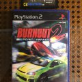 Burnout 2: Point of Impact (б/у) для Sony PlayStation 2