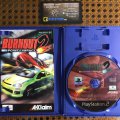 Burnout 2: Point of Impact (б/у) для Sony PlayStation 2