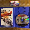 Burnout 3: Takedown (PS2) (PAL) (б/у) фото-2
