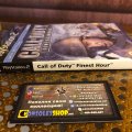 Call of Duty: Finest Hour (PS2) (PAL) (б/у) фото-5