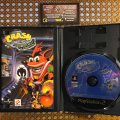 Crash Bandicoot: The Wrath of Cortex (PS2) (PAL) (б/у) фото-2
