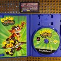 Crash Twinsanity (PS2) (PAL) (б/у) фото-2