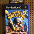 Destroy All Humans! 2 (б/у) для Sony PlayStation 2