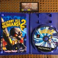 Destroy All Humans! 2 (б/у) для Sony PlayStation 2