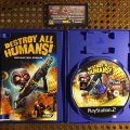 Destroy All Humans! (PS2) (PAL) (б/у) фото-2
