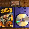 Destroy All Humans! (PS2) (PAL) (б/у) фото-3