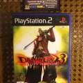 Devil May Cry 3: Dante's Awakening (PS2) (PAL) (б/у) фото-1
