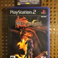 Drakengard (PS2) (PAL) (б/у) фото-1