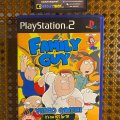 Family Guy Video Game! (PS2) (PAL) (б/у) фото-1