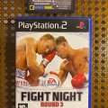 Fight Night Round 3 (PS2) (PAL) (б/у) фото-1