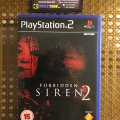 Forbidden Siren 2 (PS2) (PAL) (б/у) фото-1