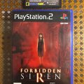 Forbidden Siren (PS2) (PAL) (б/у) фото-1