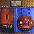 Forbidden Siren (PS2) (PAL) (б/у) фото-2