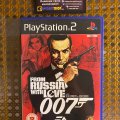 From Russia With Love (PS2) (PAL) (б/у) фото-1
