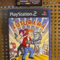Futurama (PS2) (PAL) (б/у) фото-1