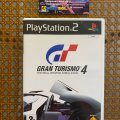 Gran Turismo 4 (PS2) (PAL) (б/у) фото-1