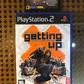 Marc Ecko’s Getting Up: Contents Under Pressure (б/у) для Sony PlayStation 2