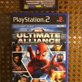 Marvel: Ultimate Alliance (PS2) (PAL) (б/у) фото-1