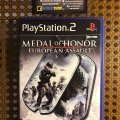 Medal of Honor: European Assault (PS2) (PAL) (б/у) фото-1