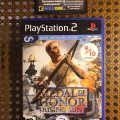 Medal of Honor: Rising Sun (PS2) (PAL) (б/у) фото-1