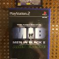 Men in Black II: Alien Escape (PS2) (PAL) (б/у) фото-1