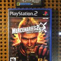 Mercenaries 2: World in Flames (б/у) для Sony PlayStation 2
