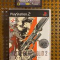 Metal Gear Solid 2: Sons of Liberty (PS2) (PAL) (б/у) фото-1