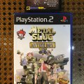 Metal Slug Anthology (б/у) для Sony PlayStation 2