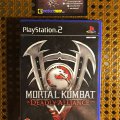 Mortal Kombat: Deadly Alliance (б/у) для Sony PlayStation 2