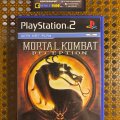 Mortal Kombat: Deception (PS2) (PAL) (б/у) фото-1