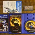Mortal Kombat: Deception (PS2) (PAL) (б/у) фото-2