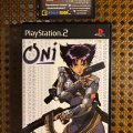 Oni (PS2) (PAL) (б/у) фото-1