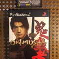 Onimusha: Warlords (PS2) (PAL) (б/у) фото-1