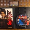 Onimusha: Warlords (PS2) (PAL) (б/у) фото-2