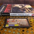 Predator: Concrete Jungle (б/у) для Sony PlayStation 2
