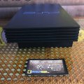 Игровая приставка Sony PlayStation 2 FAT PAL SCPH-50003 (б/у)