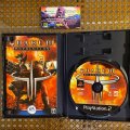 Quake III: Revolution (PS2) (PAL) (б/у) фото-2