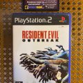 Resident Evil Outbreak (PS2) (PAL) (б/у) фото-1