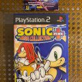 Sonic Mega Collection Plus (PS2) (PAL) (б/у) фото-1