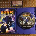 Sonic Unleashed (PS2) (PAL) (б/у) фото-2