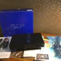 Игровая приставка Sony PlayStation 2 FAT NTSC-U SCPH-30001 (новая)